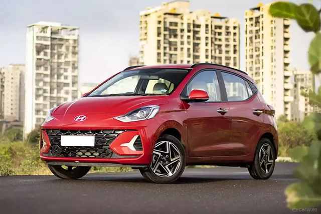 Mẫu xe hạng A chuẩn bị được bổ sung phiên Hyundai Grand i10 bản nâng cấp - Hình 2 Mau xe hang A chuan bi duoc bo sung phien Hyundai Grand i10 ban nang cap-Hinh-2