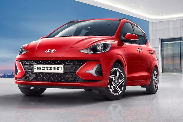 Mẫu xe hạng A chuẩn bị được bổ sung phiên Hyundai Grand i10 bản nâng cấp - Hình 11 Mau xe hang A chuan bi duoc bo sung phien Hyundai Grand i10 ban nang cap-Hinh-11
