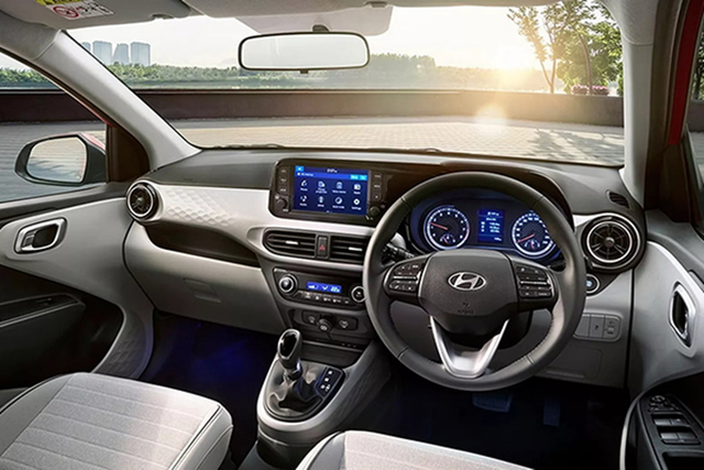 Mẫu xe hạng A chuẩn bị được bổ sung phiên Hyundai Grand i10 bản nâng cấp - Hình 7 Mau xe hang A chuan bi duoc bo sung phien Hyundai Grand i10 ban nang cap-Hinh-7