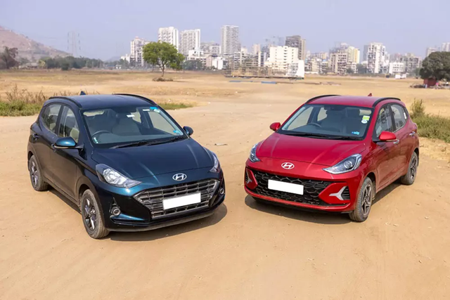 Mẫu xe hạng A chuẩn bị được bổ sung phiên Hyundai Grand i10 bản nâng cấp - Hình 3 Mau xe hang A chuan bi duoc bo sung phien Hyundai Grand i10 ban nang cap-Hinh-3
