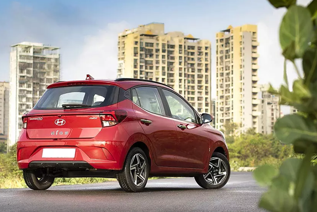 Mẫu xe hạng A chuẩn bị được bổ sung phiên Hyundai Grand i10 bản nâng cấp - Hình 13 Mau xe hang A chuan bi duoc bo sung phien Hyundai Grand i10 ban nang cap-Hinh-13
