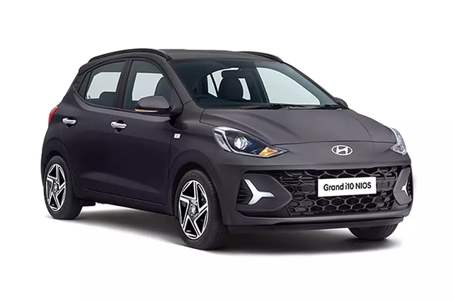 Mẫu xe hạng A chuẩn bị được bổ sung phiên Hyundai Grand i10 bản nâng cấp - Hình 12 Mau xe hang A chuan bi duoc bo sung phien Hyundai Grand i10 ban nang cap-Hinh-12