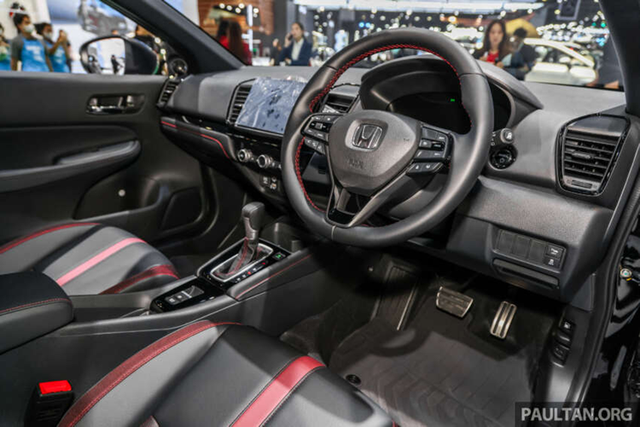 Honda City hatchback phiên bản nâng cấp giá rẻ có gì hay? - Hình 4 Honda City hatchback phien ban nang cap gia re co gi hay?-Hinh-4