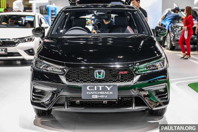 Honda City hatchback phiên bản nâng cấp giá rẻ có gì hay? - Hình 2 Honda City hatchback phien ban nang cap gia re co gi hay?-Hinh-2