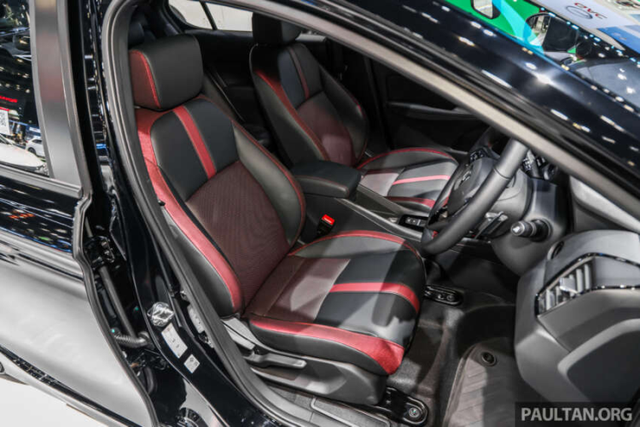 Honda City hatchback phiên bản nâng cấp giá rẻ có gì hay? - Hình 5 Honda City hatchback phien ban nang cap gia re co gi hay?-Hinh-5