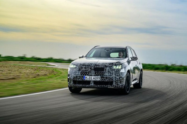 Xem truoc BMW X3 2025 the he moi-Hinh-4