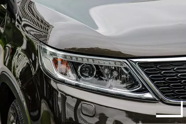 Kia Sorento 2014 chỉ 430 triệu đồng - Hình 6 Kia Sorento 2014 chi 430 trieu dong-Hinh-6