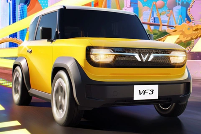 VinFast VF3 nhận 27.649 đơn đặt xe sau 66 giờ mở bán - Hình 5 VinFast VF3 nhan 27.649 don dat xe sau 66 gio mo ban-Hinh-5