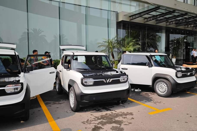 VinFast VF3 nhận 27.649 đơn đặt xe sau 66 giờ mở bán - Hình 11 VinFast VF3 nhan 27.649 don dat xe sau 66 gio mo ban-Hinh-11