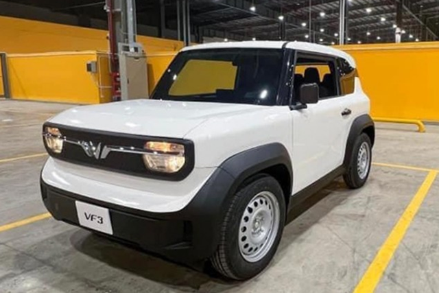 VinFast VF3 nhận 27.649 đơn đặt xe sau 66 giờ mở bán - Hình 9 VinFast VF3 nhan 27.649 don dat xe sau 66 gio mo ban-Hinh-9