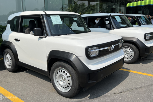 VinFast VF3 nhận 27.649 đơn đặt xe sau 66 giờ mở bán - Hình 8 VinFast VF3 nhan 27.649 don dat xe sau 66 gio mo ban-Hinh-8