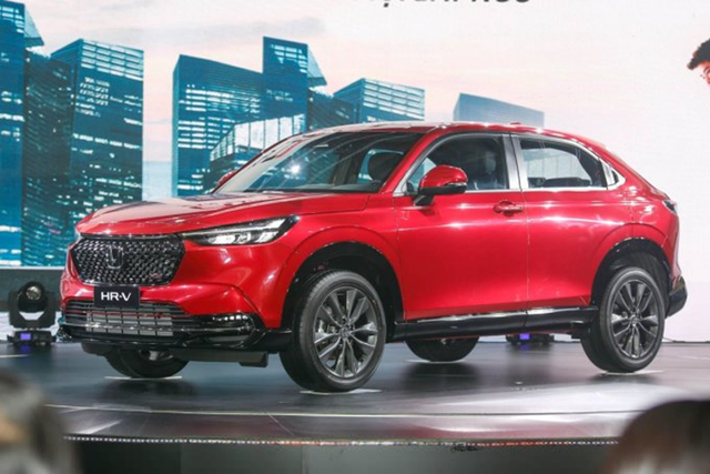 Hãng khuyến mãi mạnh cho mẫu Honda HR-V - Hình 5 Hang khuyen mai manh cho mau Honda HR-V-Hinh-5