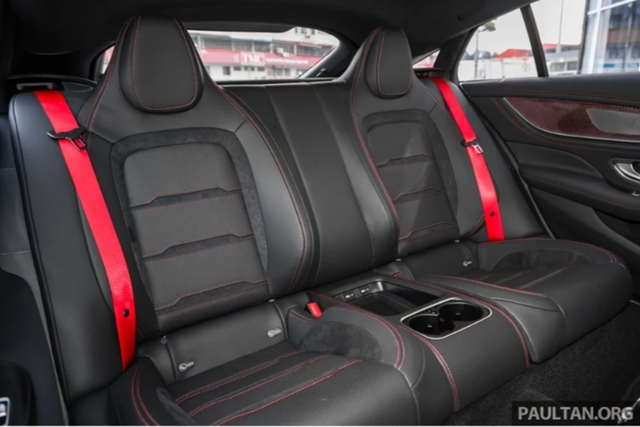 Mercedes-Benz 'vén màn' phiên bản AMG GT 63 S E Performance F1 Edition - Hình 7 Mercedes-Benz 'ven man' phien ban AMG GT 63 S E Performance F1 Edition-Hinh-7