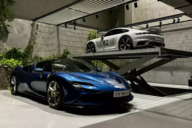 Gumball 3000 là niềm mơ ước của nhiều tay chơi siêu xe Gumball 3000 la niem mo uoc cua nhieu tay choi sieu xe