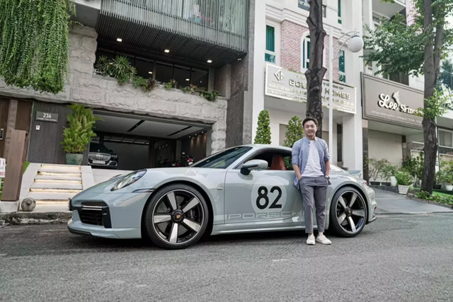 Gumball 3000 là niềm mơ ước của nhiều tay chơi siêu xe - Hình 4 Gumball 3000 la niem mo uoc cua nhieu tay choi sieu xe-Hinh-4