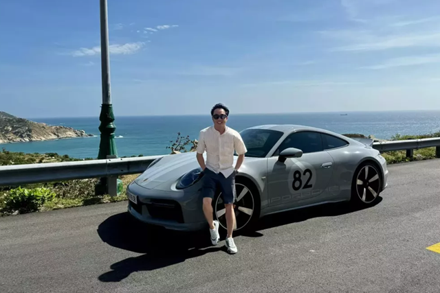 Gumball 3000 là niềm mơ ước của nhiều tay chơi siêu xe - Hình 2 Gumball 3000 la niem mo uoc cua nhieu tay choi sieu xe-Hinh-2