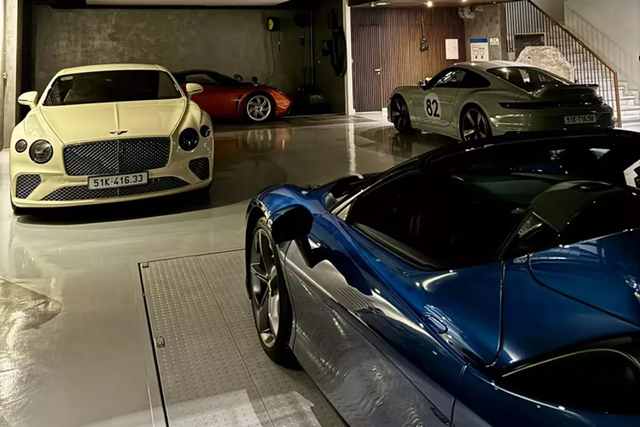 Gumball 3000 là niềm mơ ước của nhiều tay chơi siêu xe - Hình 3 Gumball 3000 la niem mo uoc cua nhieu tay choi sieu xe-Hinh-3