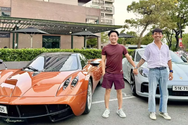 Gumball 3000 là niềm mơ ước của nhiều tay chơi siêu xe - Hình 5 Gumball 3000 la niem mo uoc cua nhieu tay choi sieu xe-Hinh-5