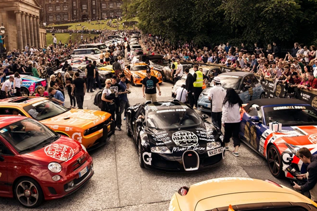 Gumball 3000 là niềm mơ ước của nhiều tay chơi siêu xe - Hình 8 Gumball 3000 la niem mo uoc cua nhieu tay choi sieu xe-Hinh-8