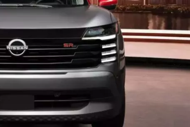 SUV Nissan Kicks 2025 thế hệ mới tăng mạnh kích thước - Hình 5 SUV Nissan Kicks 2025 the he moi tang manh kich thuoc-Hinh-5