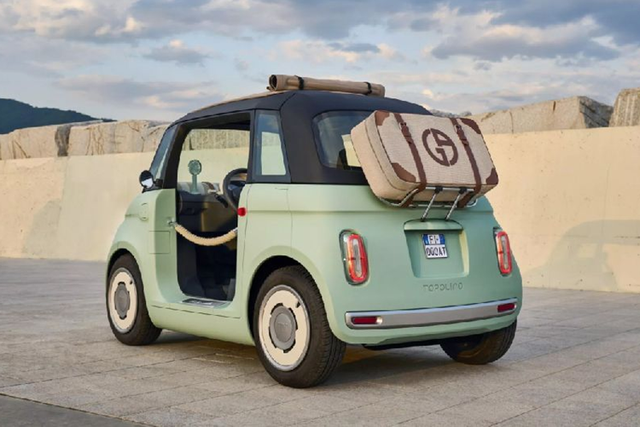 Cảnh sát kinh tế Italia đã thu giữ lô hàng gồm 134 chiếc Fiat Topolino - Hình 7 Canh sat kinh te Italia da thu giu lo hang gom 134 chiec Fiat Topolino-Hinh-7
