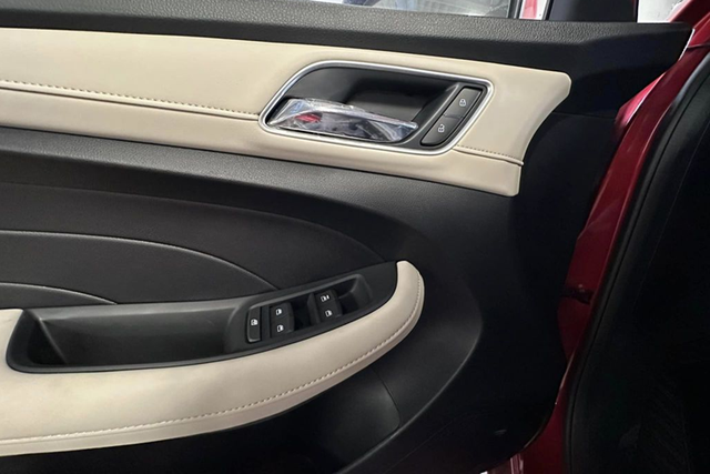 Sedan New MG5 2024 giá chưa tới 500 triệu được trang bị xịn sò - Hình 6 Sedan New MG5 2024 gia chua toi 500 trieu duoc trang bi xin so-Hinh-6