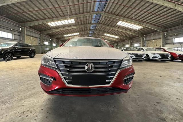 Sedan New MG5 2024 giá chưa tới 500 triệu được trang bị xịn sò - Hình 2 Sedan New MG5 2024 gia chua toi 500 trieu duoc trang bi xin so-Hinh-2