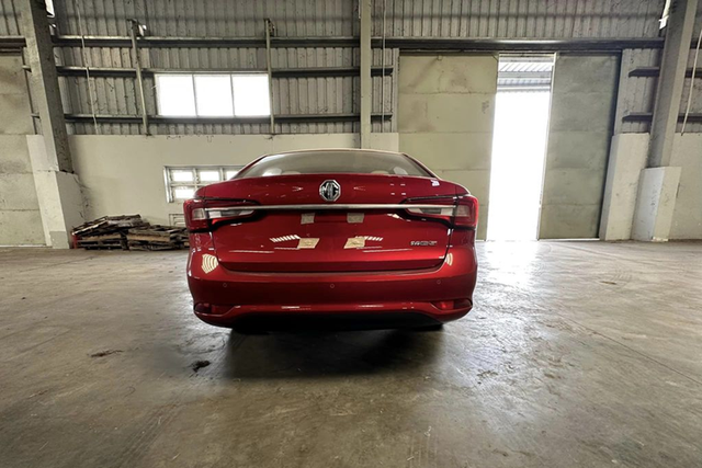 Sedan New MG5 2024 giá chưa tới 500 triệu được trang bị xịn sò - Hình 9 Sedan New MG5 2024 gia chua toi 500 trieu duoc trang bi xin so-Hinh-9