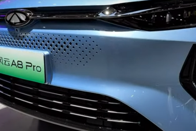 Mẫu xe sedan Chery Fulwin A8 Pro PHEV 2024 giá bao nhiêu? - Hình 4 Mau xe sedan Chery Fulwin A8 Pro PHEV 2024 gia bao nhieu?-Hinh-4