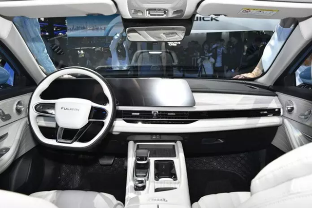 Mẫu xe sedan Chery Fulwin A8 Pro PHEV 2024 giá bao nhiêu? - Hình 6 Mau xe sedan Chery Fulwin A8 Pro PHEV 2024 gia bao nhieu?-Hinh-6