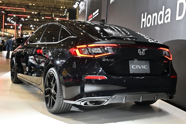 Nhung diem noi bat tren Honda Civic RS 2024-Hinh-6