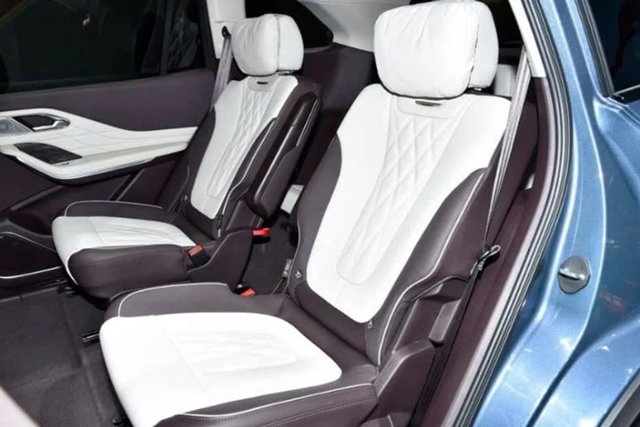 Chi tiết Hongqi HS7 PHEV 2024 mới - Hình 5 Chi tiet Hongqi HS7 PHEV 2024 moi-Hinh-5