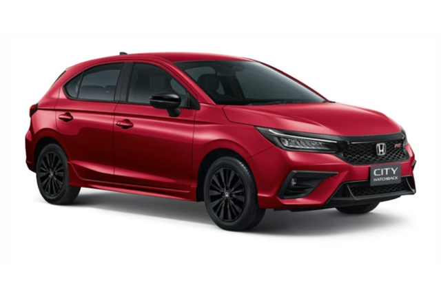 Chi tiết Honda City Hatchback 2024 mới từ 515 triệu - Hình 2 Chi tiet Honda City Hatchback 2024 moi tu 515 trieu-Hinh-2