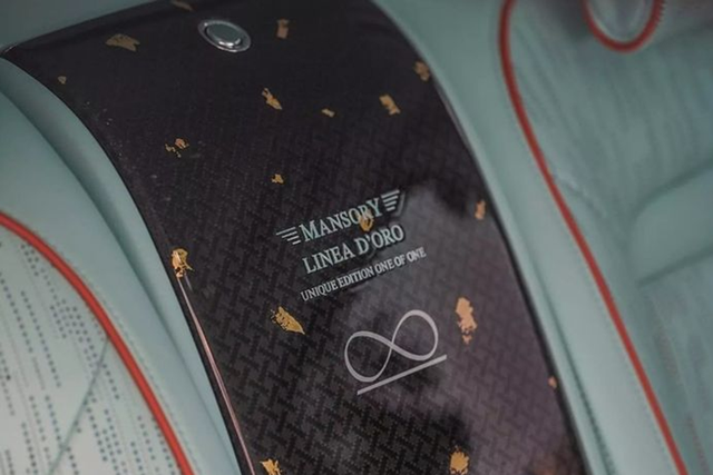 Chiếc Rolls-Royce Cullinan Mansory gắn biển số giá 365 tỷ đồng - Hình 5 Chiec Rolls-Royce Cullinan Mansory gan bien so gia 365 ty dong-Hinh-5