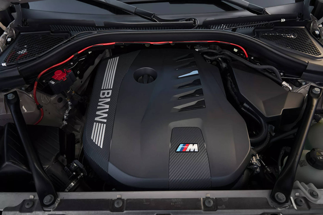 Xe gầm cao hạng sang cỡ nhỏ BMW X3 chính thức bước sang thế hệ mới - Hình 8 Xe gam cao hang sang co nho BMW X3 chinh thuc buoc sang the he moi-Hinh-8