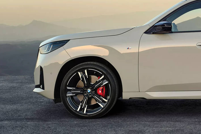 Xe gầm cao hạng sang cỡ nhỏ BMW X3 chính thức bước sang thế hệ mới - Hình 16 Xe gam cao hang sang co nho BMW X3 chinh thuc buoc sang the he moi-Hinh-16