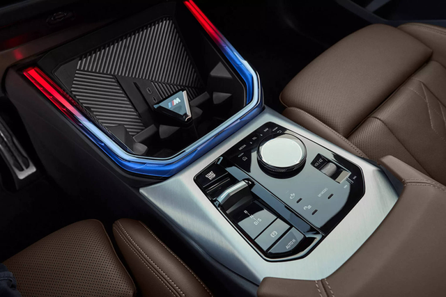 Xe gầm cao hạng sang cỡ nhỏ BMW X3 chính thức bước sang thế hệ mới - Hình 11 Xe gam cao hang sang co nho BMW X3 chinh thuc buoc sang the he moi-Hinh-11