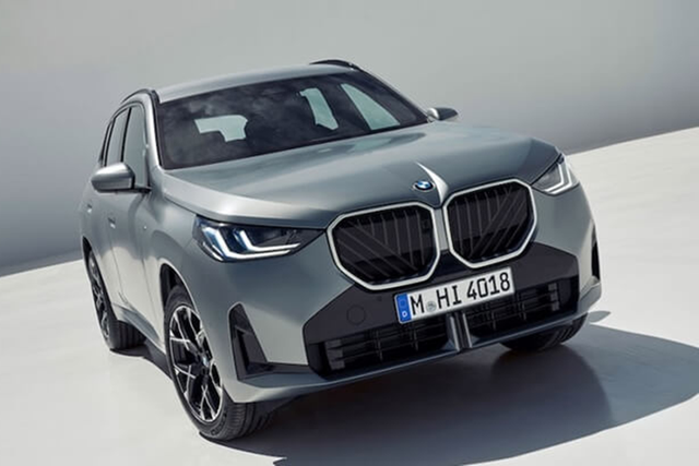 Xe gầm cao hạng sang cỡ nhỏ BMW X3 chính thức bước sang thế hệ mới - Hình 19 Xe gam cao hang sang co nho BMW X3 chinh thuc buoc sang the he moi-Hinh-19