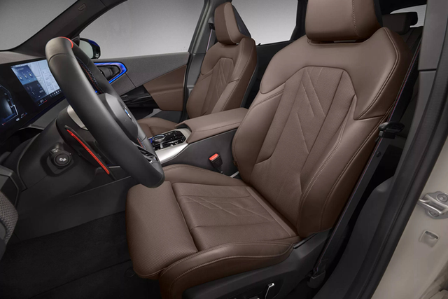 Xe gầm cao hạng sang cỡ nhỏ BMW X3 chính thức bước sang thế hệ mới - Hình 12 Xe gam cao hang sang co nho BMW X3 chinh thuc buoc sang the he moi-Hinh-12