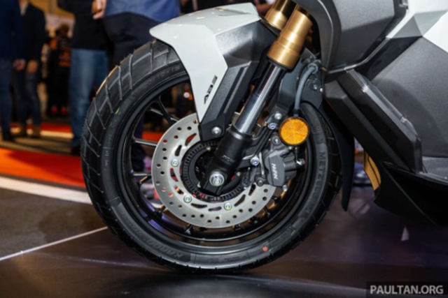 Chi tiết Honda ADV 350 2024 chỉ từ 183 triệu đồng - Hình 5 Chi tiet Honda ADV 350 2024 chi tu 183 trieu dong-Hinh-5