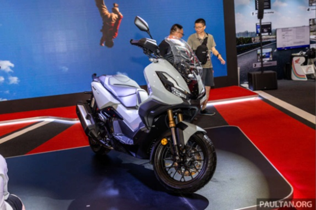 Chi tiết Honda ADV 350 2024 chỉ từ 183 triệu đồng Chi tiet Honda ADV 350 2024 chi tu 183 trieu dong