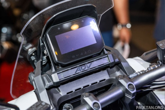 Chi tiết Honda ADV 350 2024 chỉ từ 183 triệu đồng - Hình 3 Chi tiet Honda ADV 350 2024 chi tu 183 trieu dong-Hinh-3