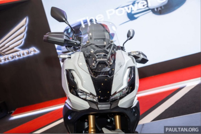 Chi tiết Honda ADV 350 2024 chỉ từ 183 triệu đồng - Hình 2 Chi tiet Honda ADV 350 2024 chi tu 183 trieu dong-Hinh-2