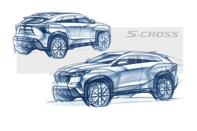 Suzuki lên kế hoạch ra mắt SUV giá rẻ - Hình 3 Suzuki len ke hoach ra mat SUV gia re-Hinh-3