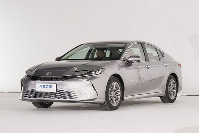 Chi tiết Toyota Camry 2025 chuẩn bị về Việt Nam - Hình 8 Chi tiet Toyota Camry 2025 chuan bi ve Viet Nam-Hinh-8