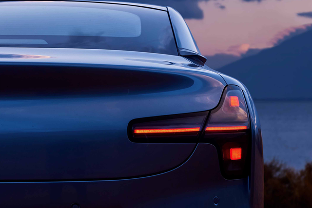 Xpeng M03 của Trung Quốc trông đẹp như xe sang - Hình 6 Xpeng M03 cua Trung Quoc trong dep nhu xe sang-Hinh-6