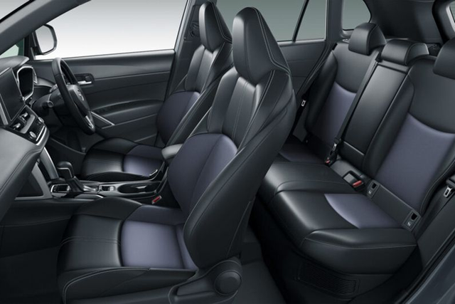 Toyota trình làng phiên bản nâng cấp SUV Corolla Cross vào tháng 2 - Hình 3 Toyota trinh lang phien ban nang cap SUV Corolla Cross vao thang 2-Hinh-3