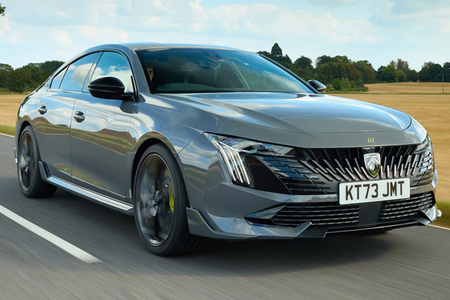 Nhà sản xuất khai tử Peugeot 508 phiên bản sedan thể thao - Hình 5 Nha san xuat khai tu Peugeot 508 phien ban sedan the thao-Hinh-5