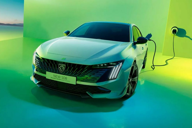 Nhà sản xuất khai tử Peugeot 508 phiên bản sedan thể thao - Hình 2 Nha san xuat khai tu Peugeot 508 phien ban sedan the thao-Hinh-2