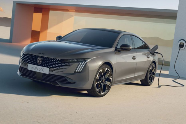 Nhà sản xuất khai tử Peugeot 508 phiên bản sedan thể thao - Hình 6 Nha san xuat khai tu Peugeot 508 phien ban sedan the thao-Hinh-6